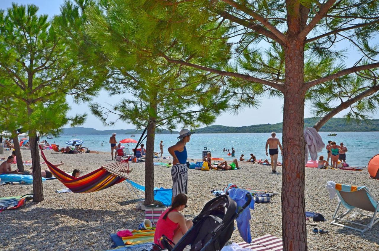 Apartments Sime Vodice Exteriör bild